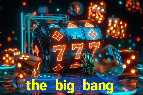 the big bang theory assistir online